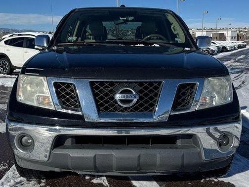 2013 Nissan Frontier SL