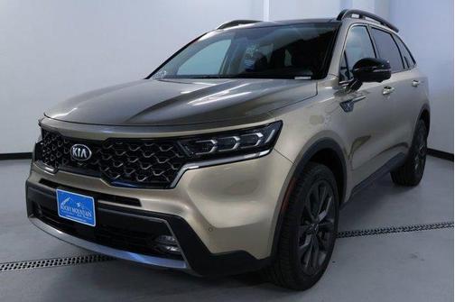 2021 Kia Sorento SX Prestige X-Line