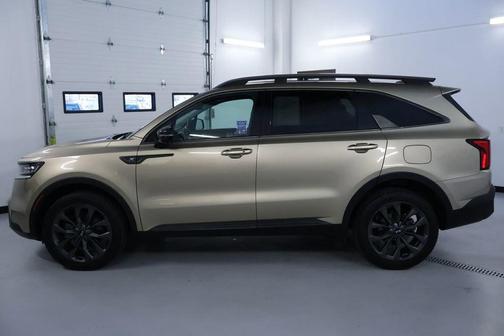 2021 Kia Sorento SX Prestige X-Line