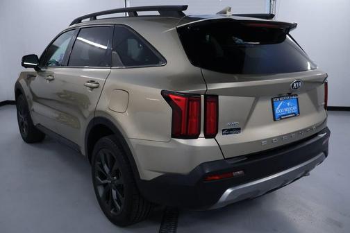 2021 Kia Sorento SX Prestige X-Line