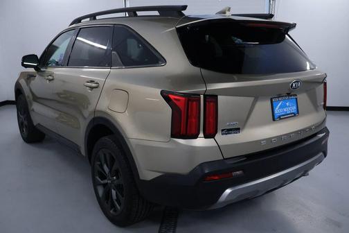 2021 Kia Sorento SX Prestige X-Line