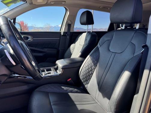 2021 Kia Sorento SX Prestige X-Line