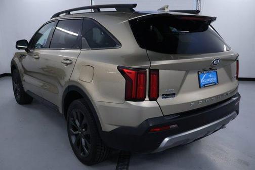 2021 Kia Sorento SX Prestige X-Line