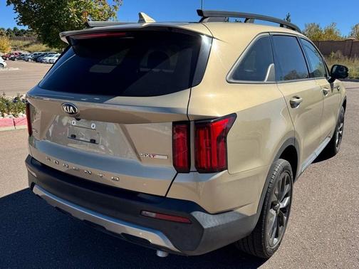 2021 Kia Sorento SX Prestige X-Line