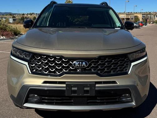 2021 Kia Sorento SX Prestige X-Line