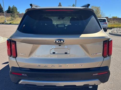 2021 Kia Sorento SX Prestige X-Line