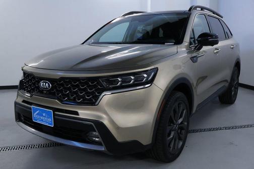 2021 Kia Sorento SX Prestige X-Line