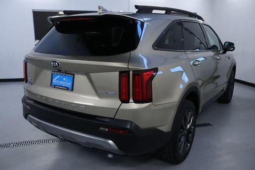 2021 Kia Sorento SX Prestige X-Line