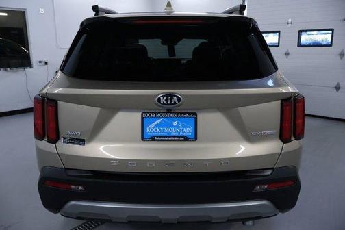 2021 Kia Sorento SX Prestige X-Line