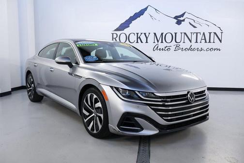2021 Volkswagen Arteon 2.0T SEL R-Line 4MOTION