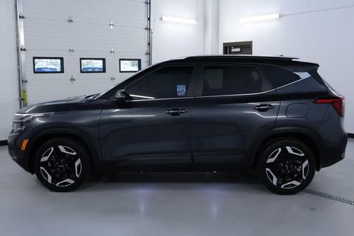 2024 Kia Seltos SX