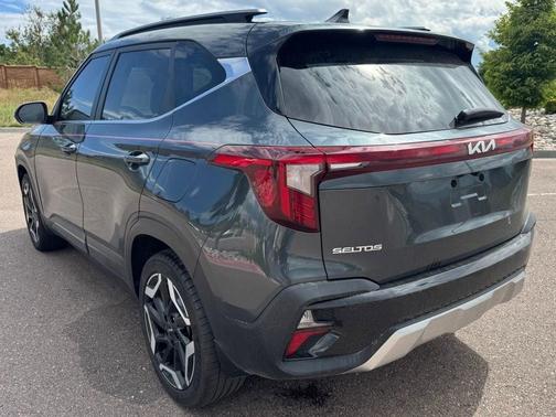 2024 Kia Seltos SX