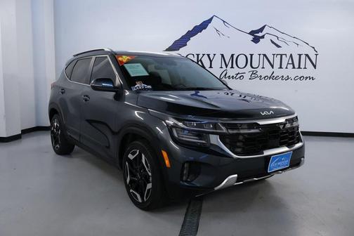 2024 Kia Seltos SX