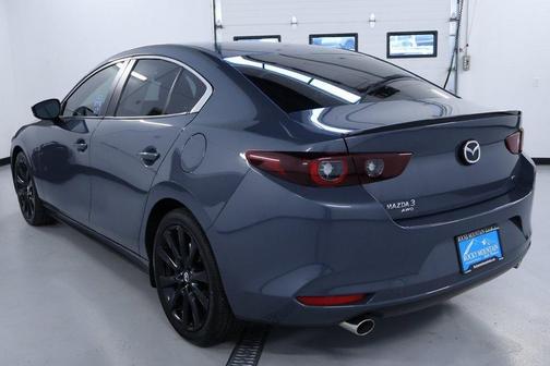 2023 Mazda Mazda3 2.5 S Carbon Edition