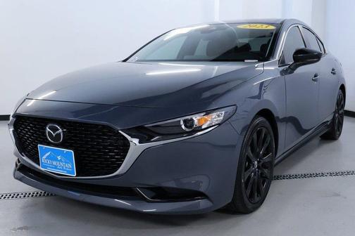 2023 Mazda Mazda3 2.5 S Carbon Edition