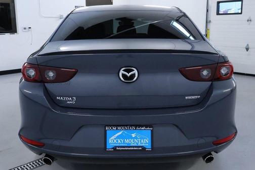 2023 Mazda Mazda3 2.5 S Carbon Edition