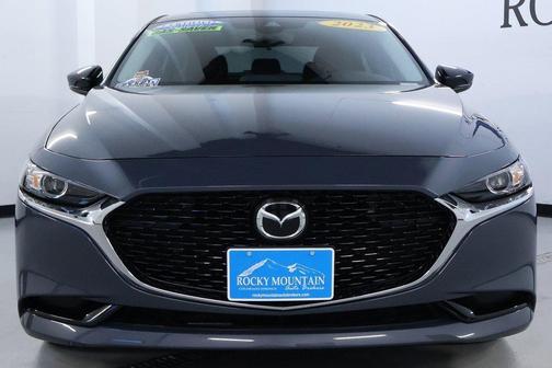 2023 Mazda Mazda3 2.5 S Carbon Edition