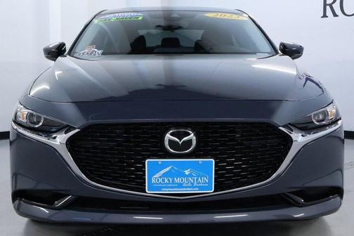 2023 Mazda Mazda3 2.5 S Carbon Edition