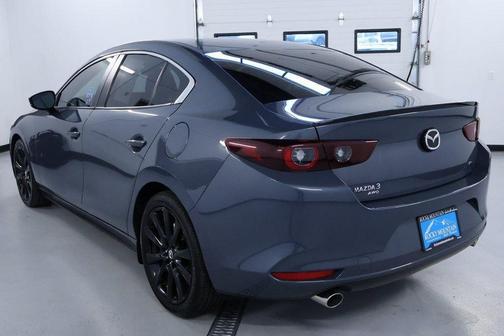 2023 Mazda Mazda3 2.5 S Carbon Edition