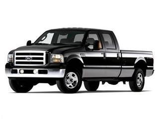 2005 Ford F-250 King Ranch