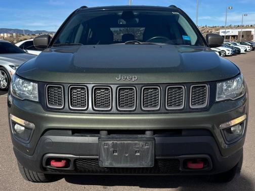2019 Jeep Compass Trailhawk