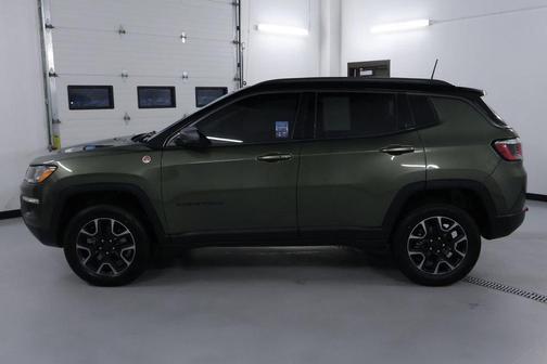 2019 Jeep Compass Trailhawk