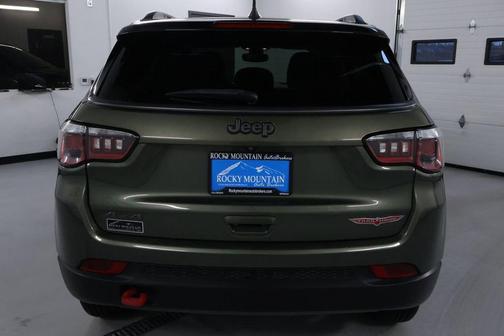 2019 Jeep Compass Trailhawk
