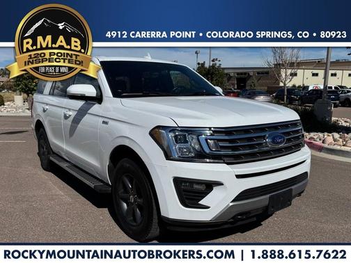 2020 Ford Expedition XLT