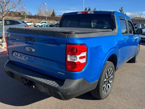 2022 Ford Maverick Lariat