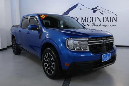 2022 Ford Maverick Lariat