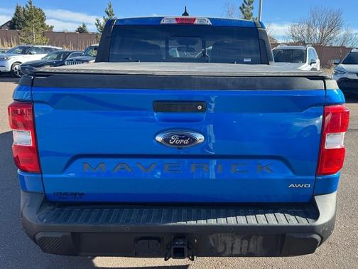 2022 Ford Maverick Lariat