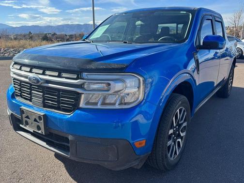 2022 Ford Maverick Lariat