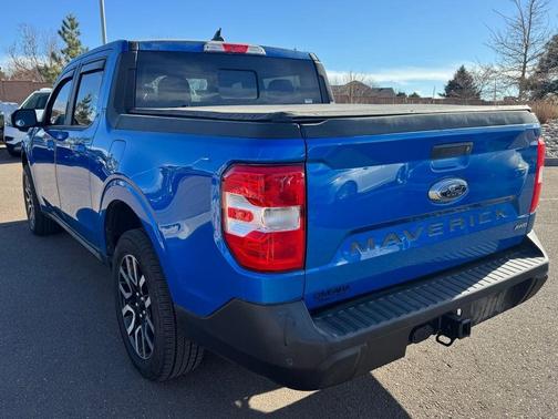 2022 Ford Maverick Lariat