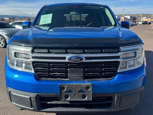 2022 Ford Maverick Lariat