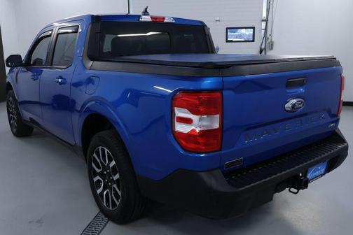 2022 Ford Maverick Lariat