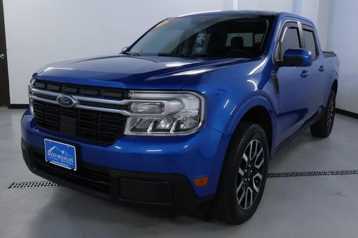 2022 Ford Maverick Lariat