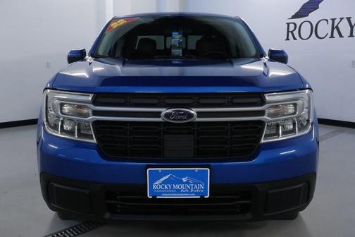 2022 Ford Maverick Lariat