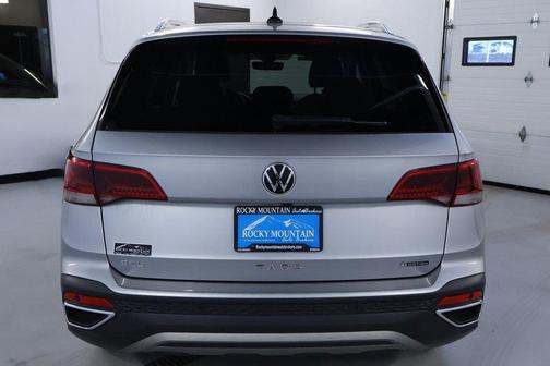 2022 Volkswagen Taos 1.5T SEL