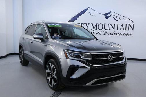 2022 Volkswagen Taos 1.5T SEL