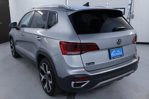 2022 Volkswagen Taos 1.5T SEL