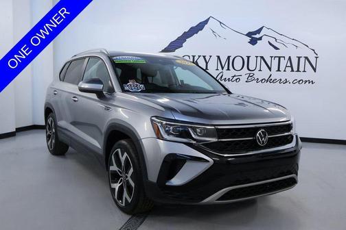 2022 Volkswagen Taos 1.5T SEL