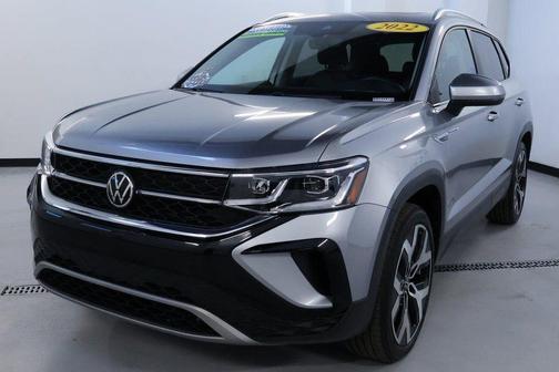 2022 Volkswagen Taos 1.5T SEL