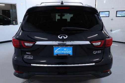 2020 INFINITI QX60 SIGNATURE EDITION