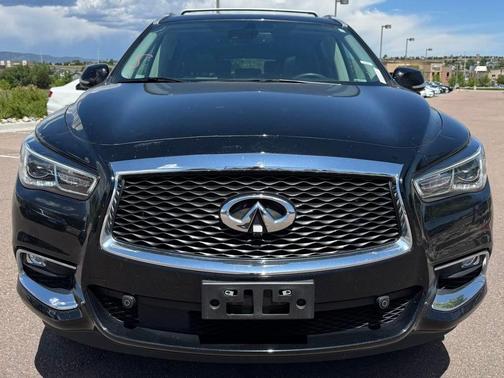 2020 INFINITI QX60 SIGNATURE EDITION