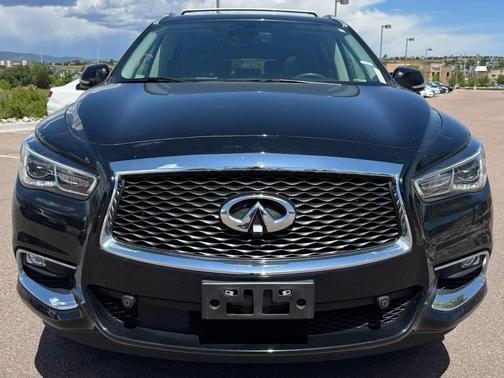 2020 INFINITI QX60 SIGNATURE EDITION