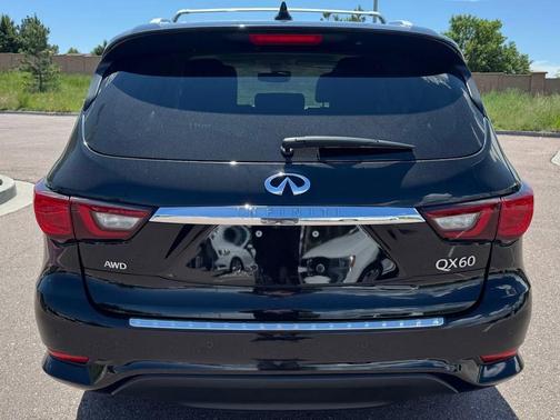2020 INFINITI QX60 SIGNATURE EDITION