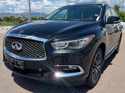 2020 INFINITI QX60 SIGNATURE EDITION
