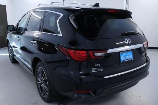 2020 INFINITI QX60 SIGNATURE EDITION