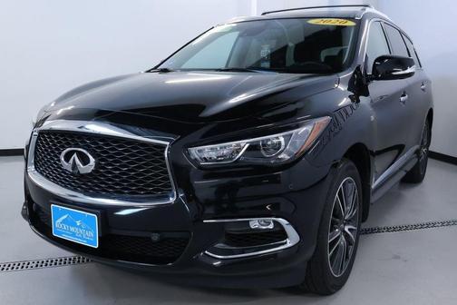 2020 INFINITI QX60 SIGNATURE EDITION