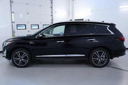 2020 INFINITI QX60 SIGNATURE EDITION
